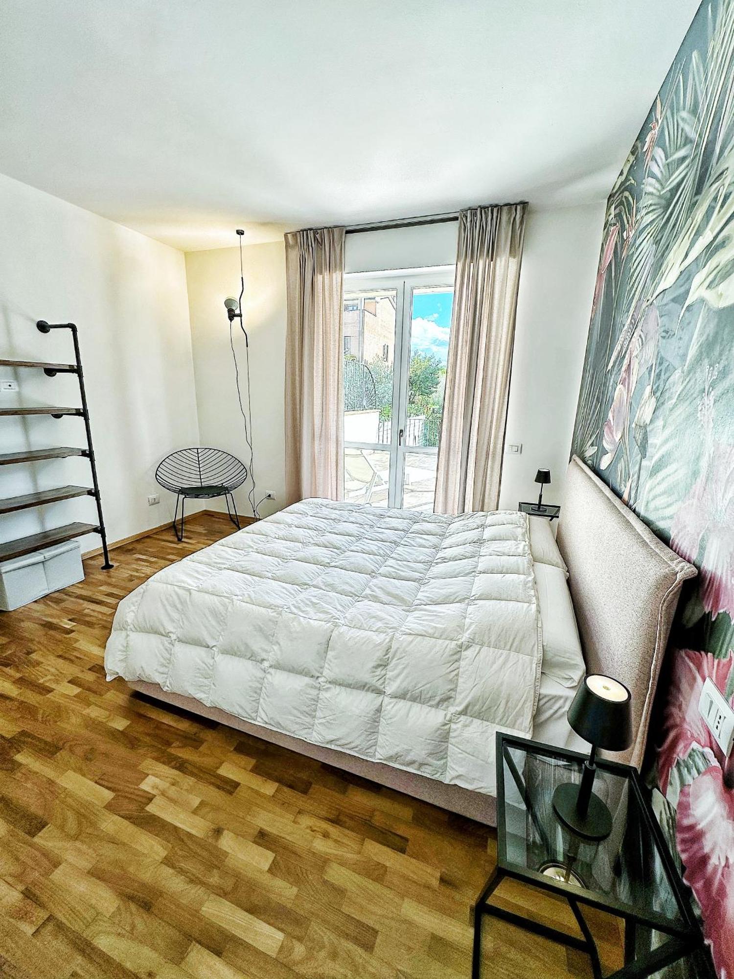 Garden Apartment Arezzo Esterno foto