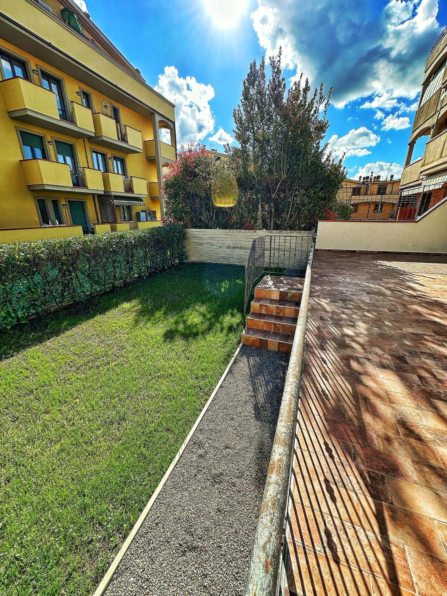 Garden Apartment Arezzo Esterno foto